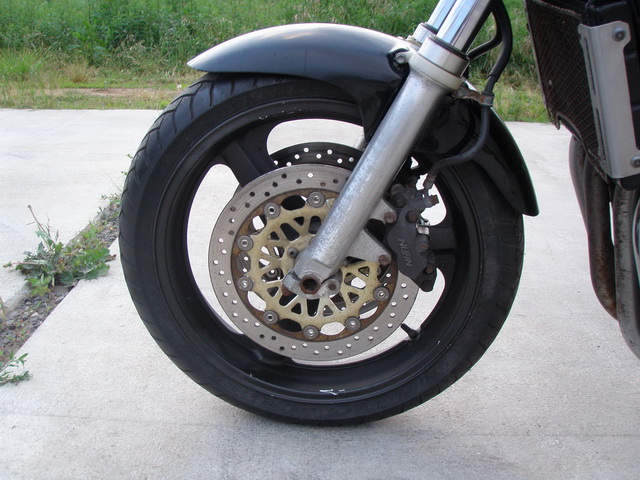 Купить мотоцикл Honda CB1000SF 1992 фото 12
